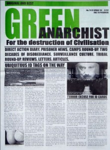 Green Anarchist