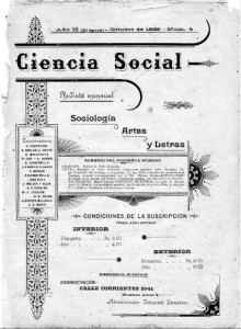 Ciencia Social