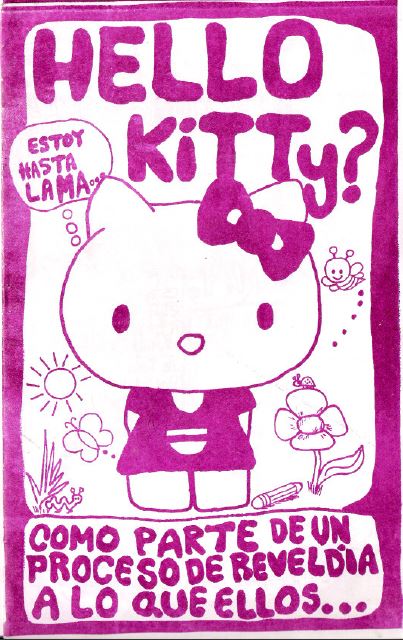 Hello Kitty?