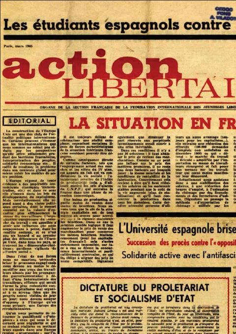 Action Libertaire