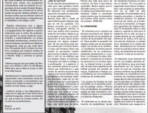 Diario de Vurgos